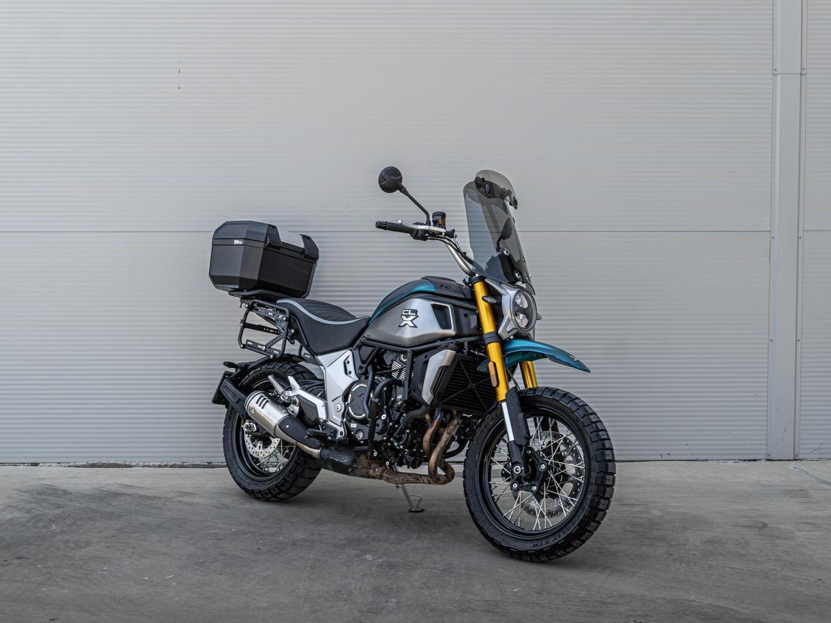 CFMOTO 700 CL-X Adventure 2024 года, 670000 рублей, Краснодар