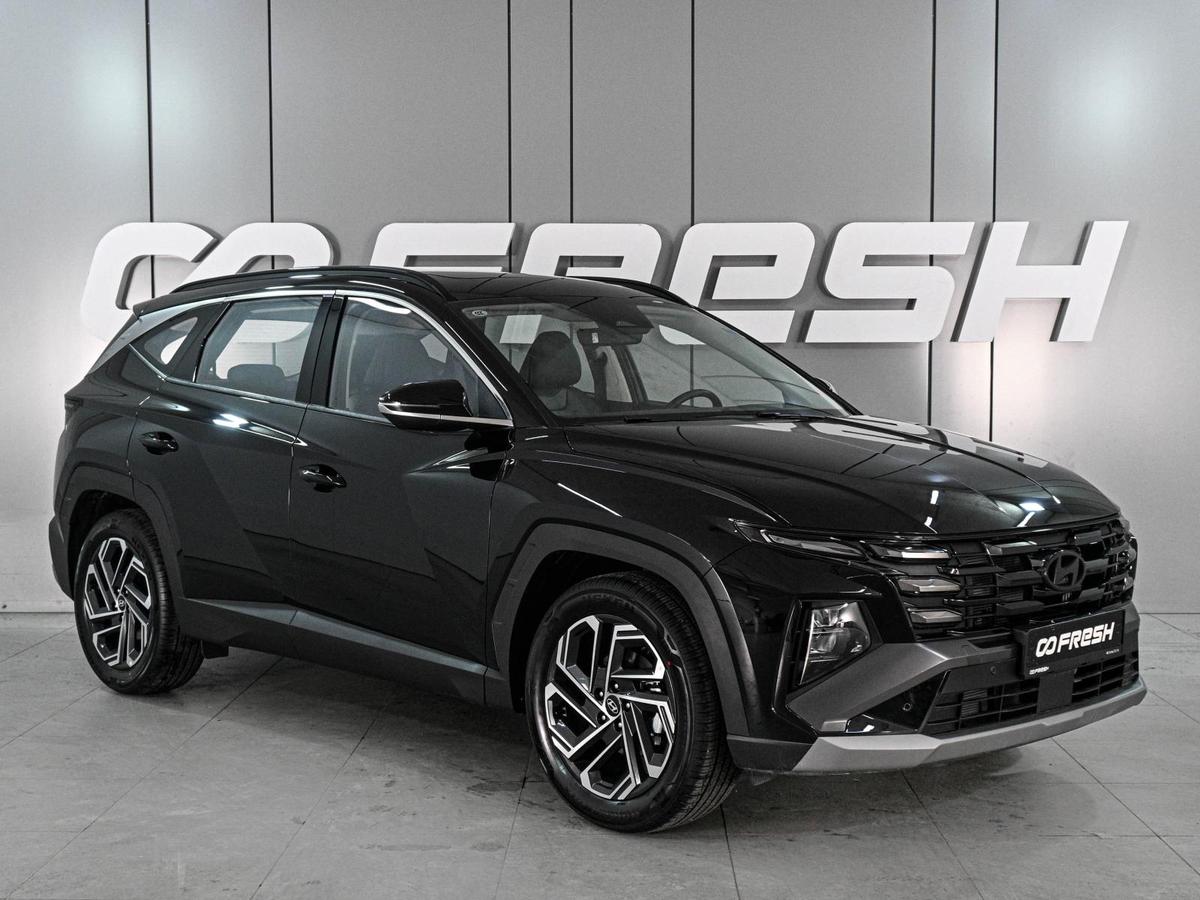 Внедорожник Hyundai Tucson 2026 года, 3999000 рублей, Аксай