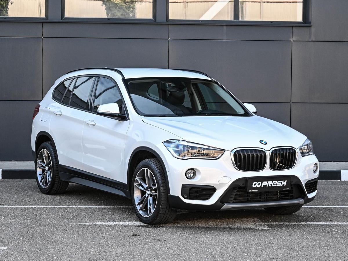Внедорожник BMW X1 2018 года, 2889000 рублей, Кирилловка