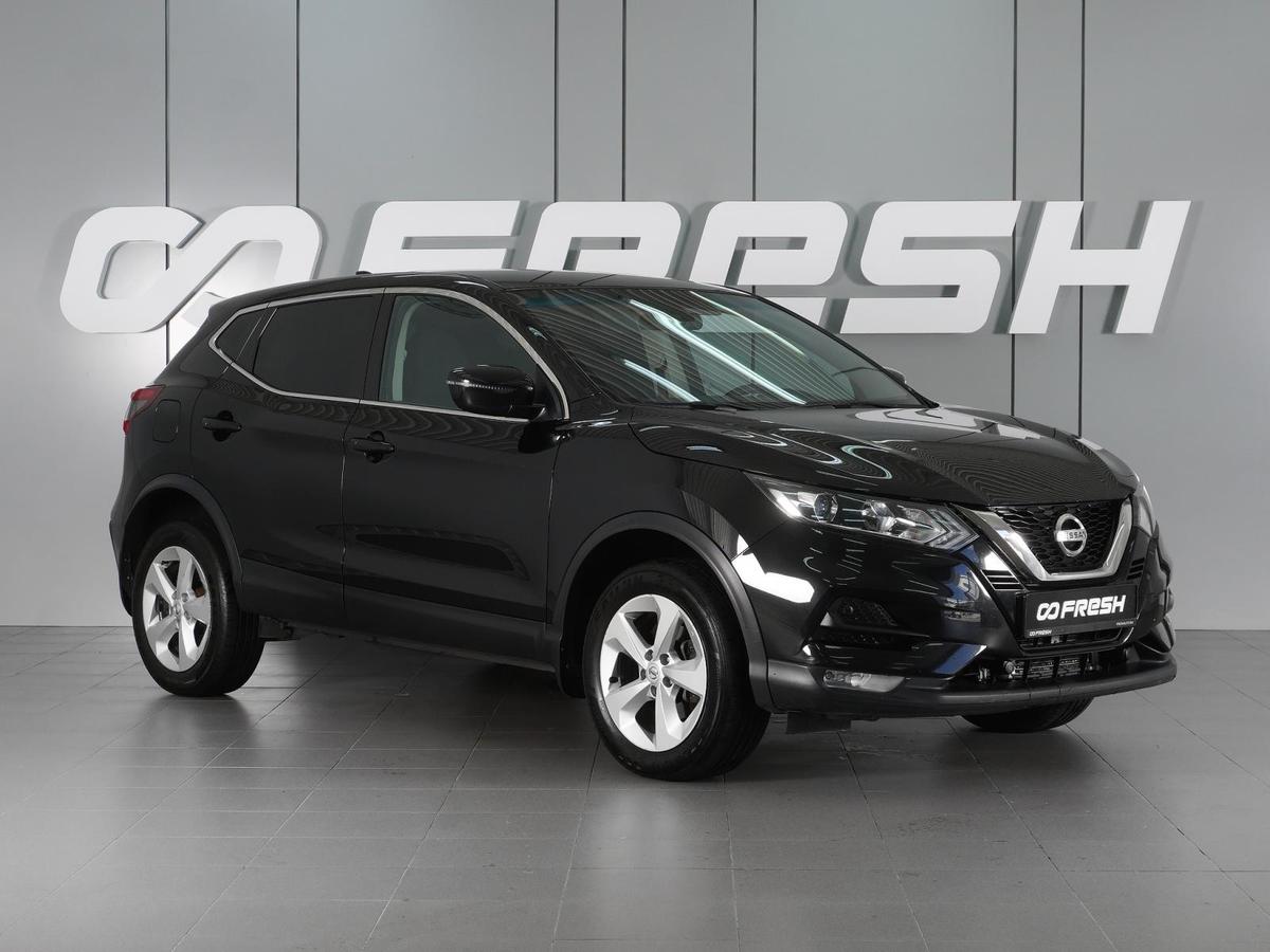 Внедорожник Nissan Qashqai 2019 года, 1589000 рублей, Минеральные Воды