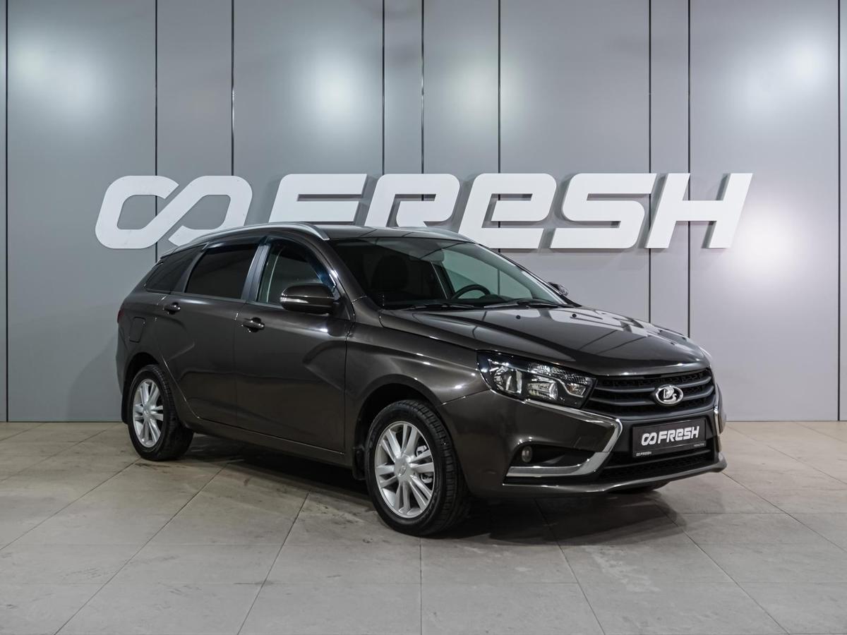 Универсал ВАЗ (LADA) Vesta 2019 года, 1109000 рублей, Воронеж