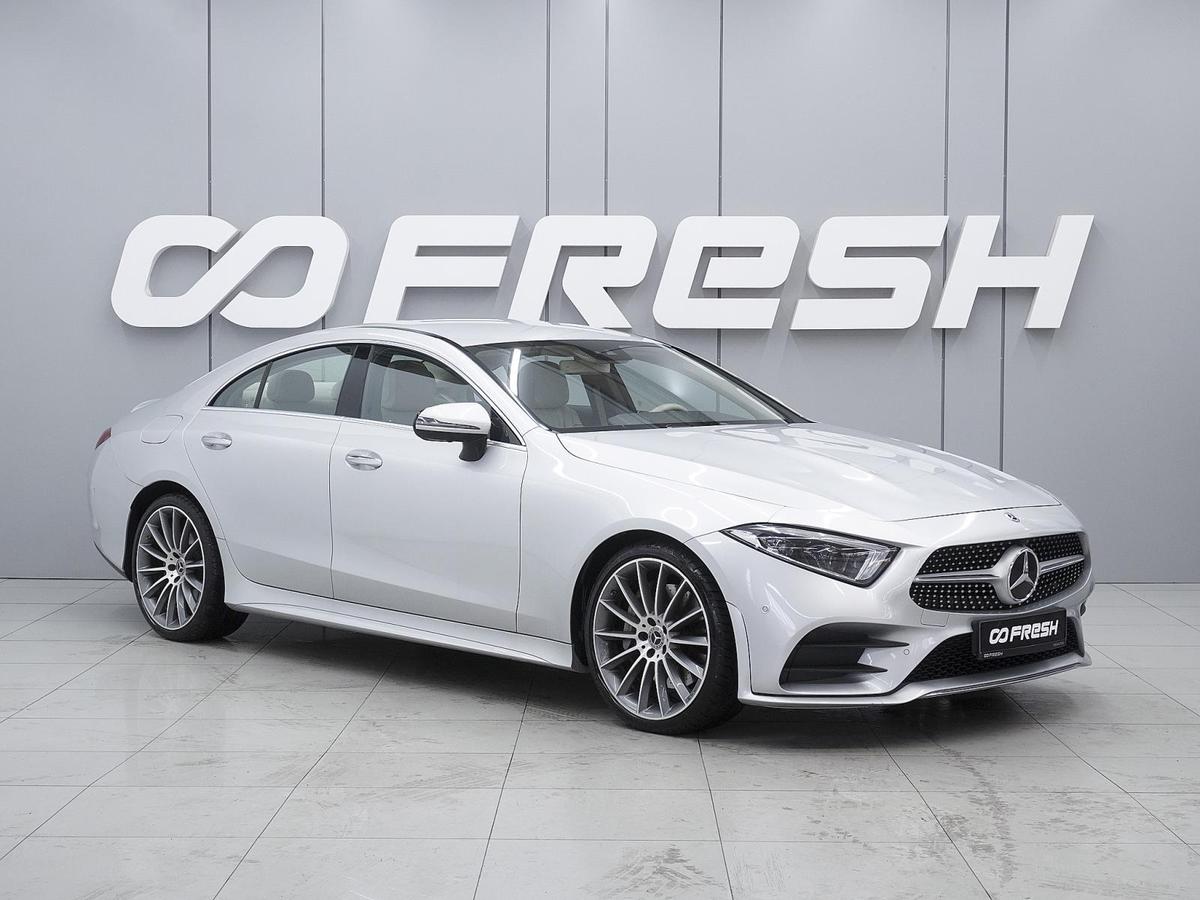 Седан Mercedes-benz CLS-класс 2020 года, 6199000 рублей, Ростов-на-Дону