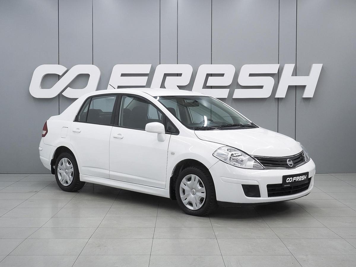 Седан Nissan Tiida 2013 года, 695000 рублей, Ростов-на-Дону