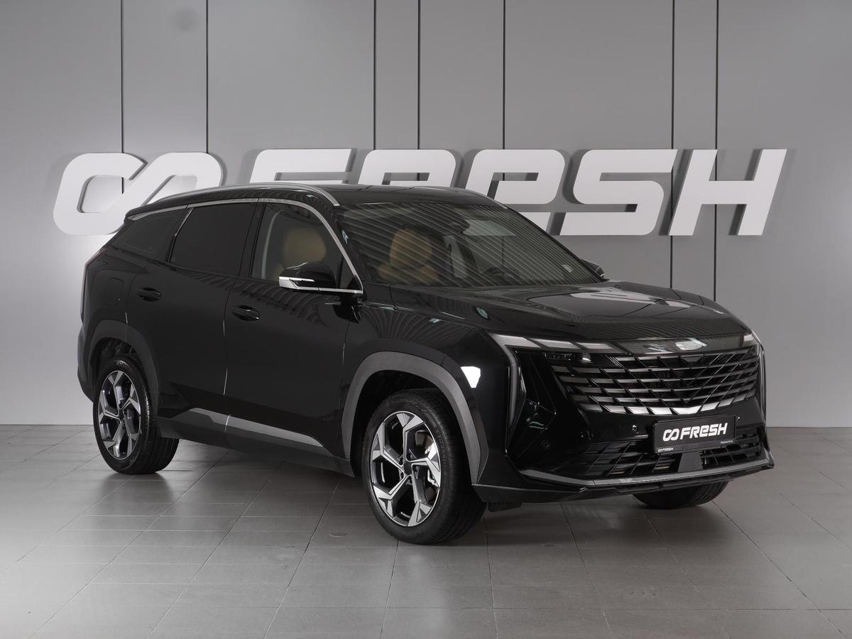 Внедорожник Geely Atlas 2023 года, 2180000 рублей, Минеральные Воды