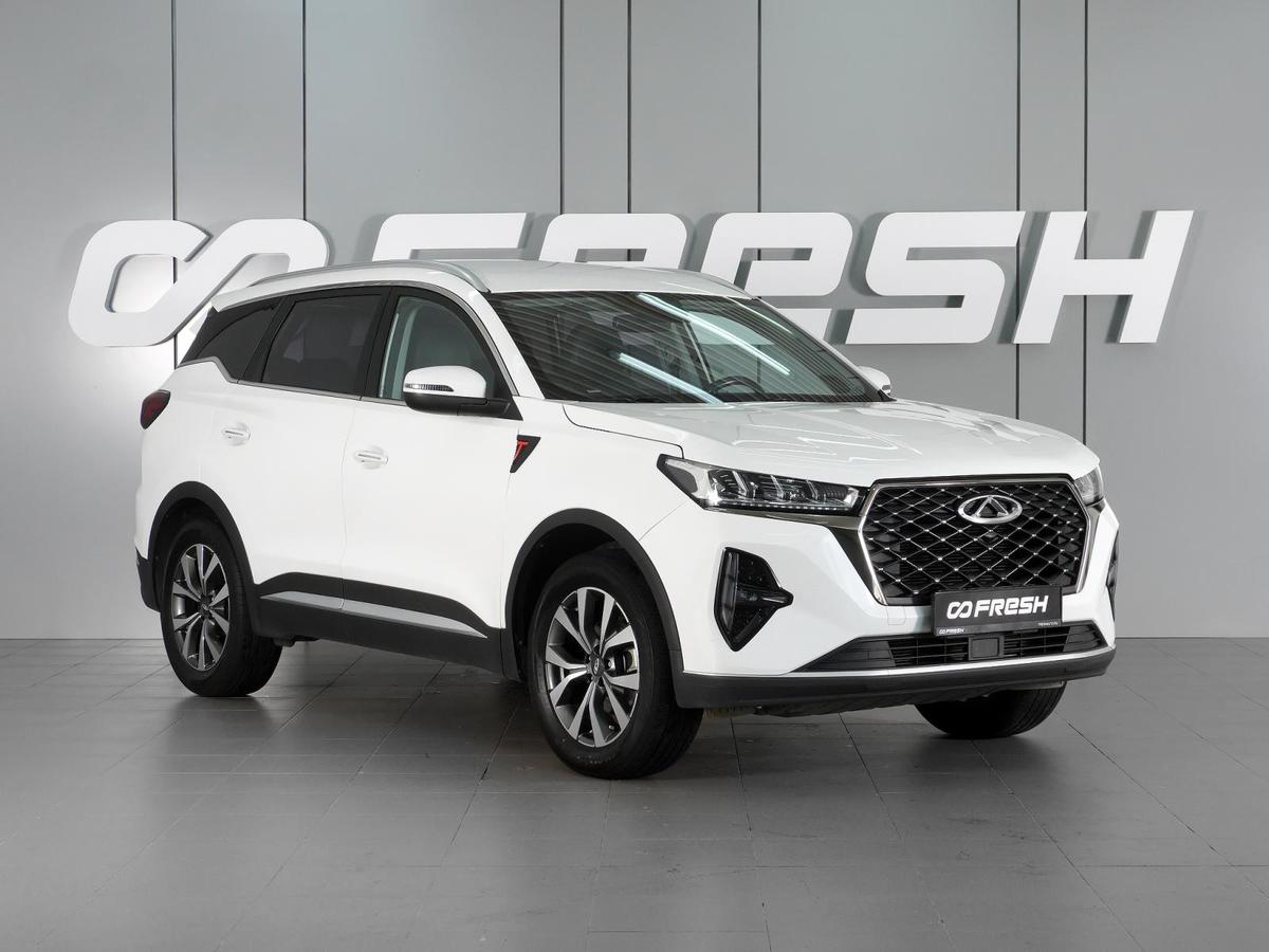 Внедорожник Chery Tiggo 7 Pro Max 2023 года, 1585000 рублей, Минеральные Воды