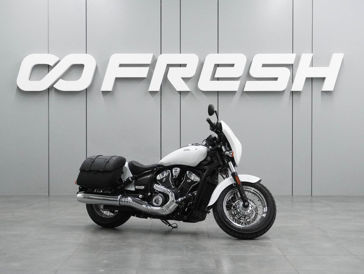 Indian Scout 2024 года, 2199000 рублей, Воронеж