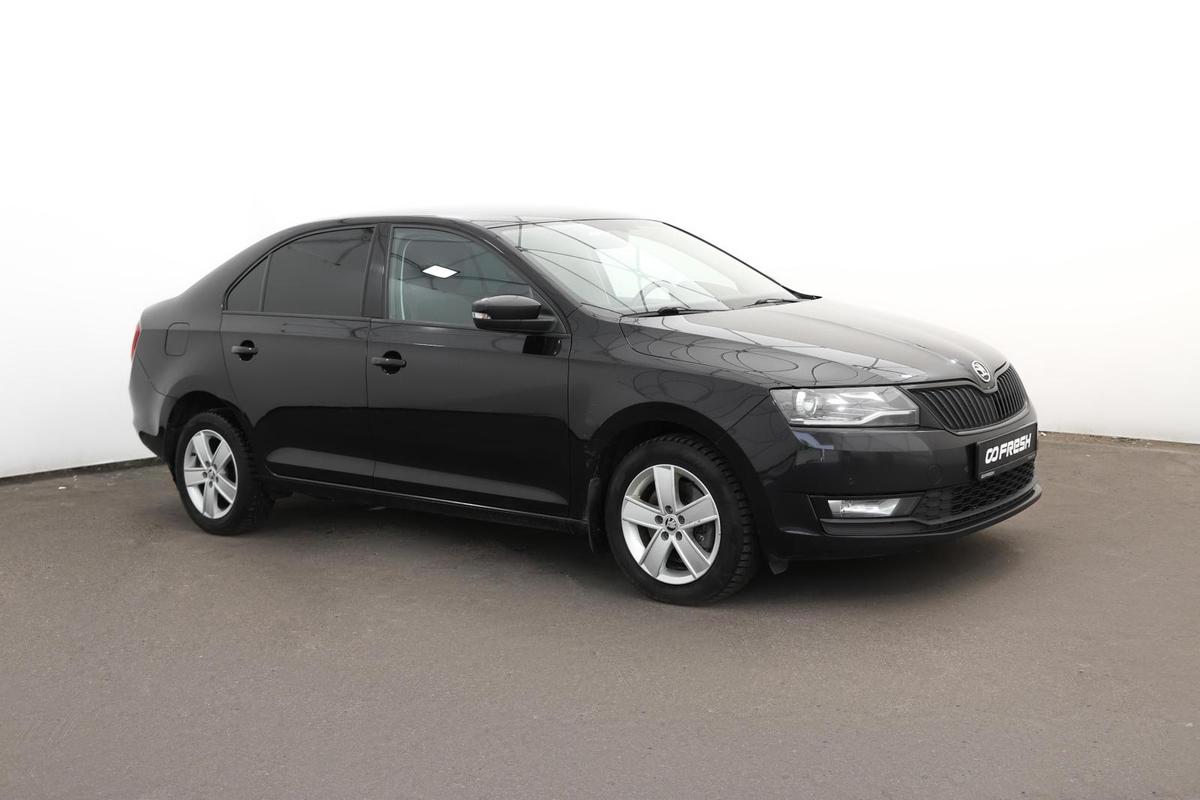 Лифтбек Skoda Rapid 2019 года, 1489000 рублей, Орёл
