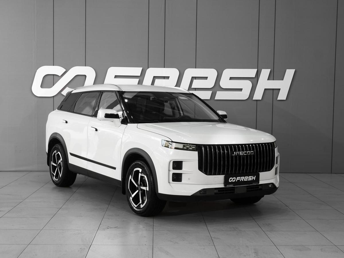 Внедорожник JAECOO J7 2024 года, 2300000 рублей, Тверь