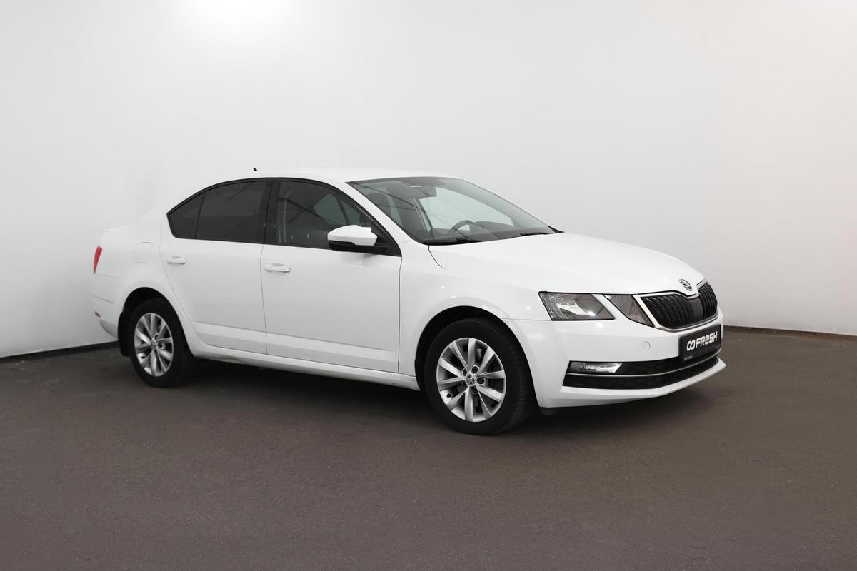 Лифтбек Skoda Octavia 2018 года, 2130000 рублей, Орёл