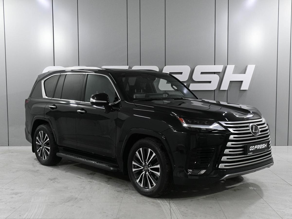 Внедорожник Lexus LX 2023 года, 15450000 рублей, Ростов-на-Дону