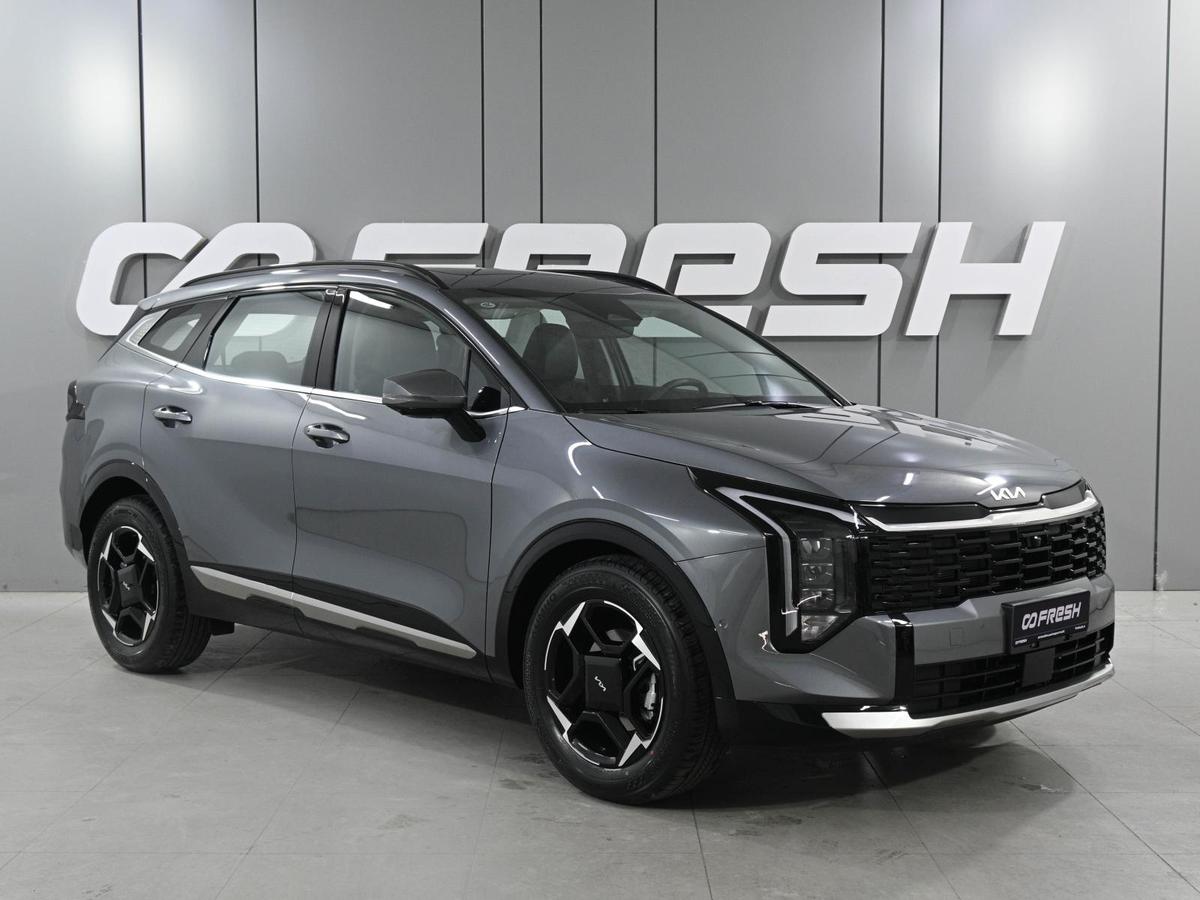 Внедорожник Kia Sportage 2026 года, 4199000 рублей, Ростов-на-Дону