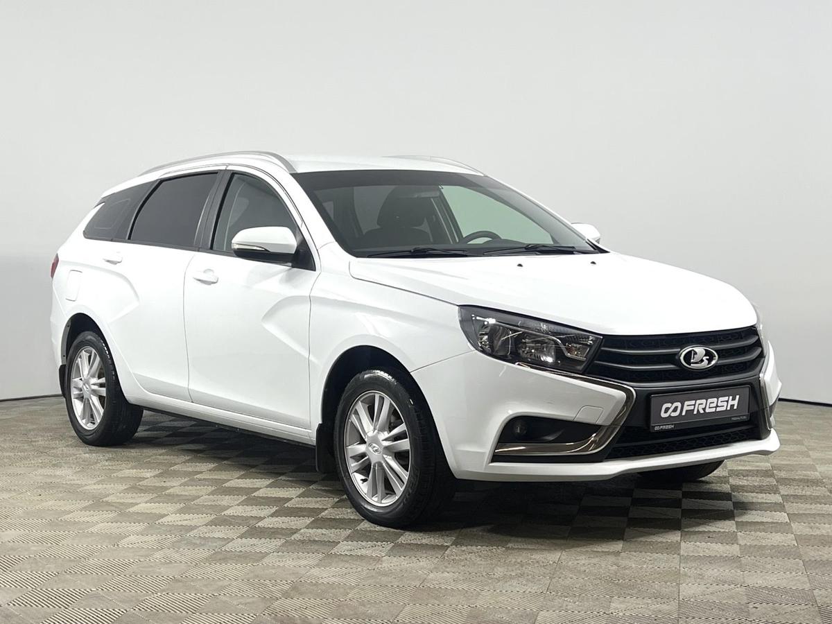 Универсал ВАЗ (LADA) Vesta 2019 года, 765500 рублей, Казань