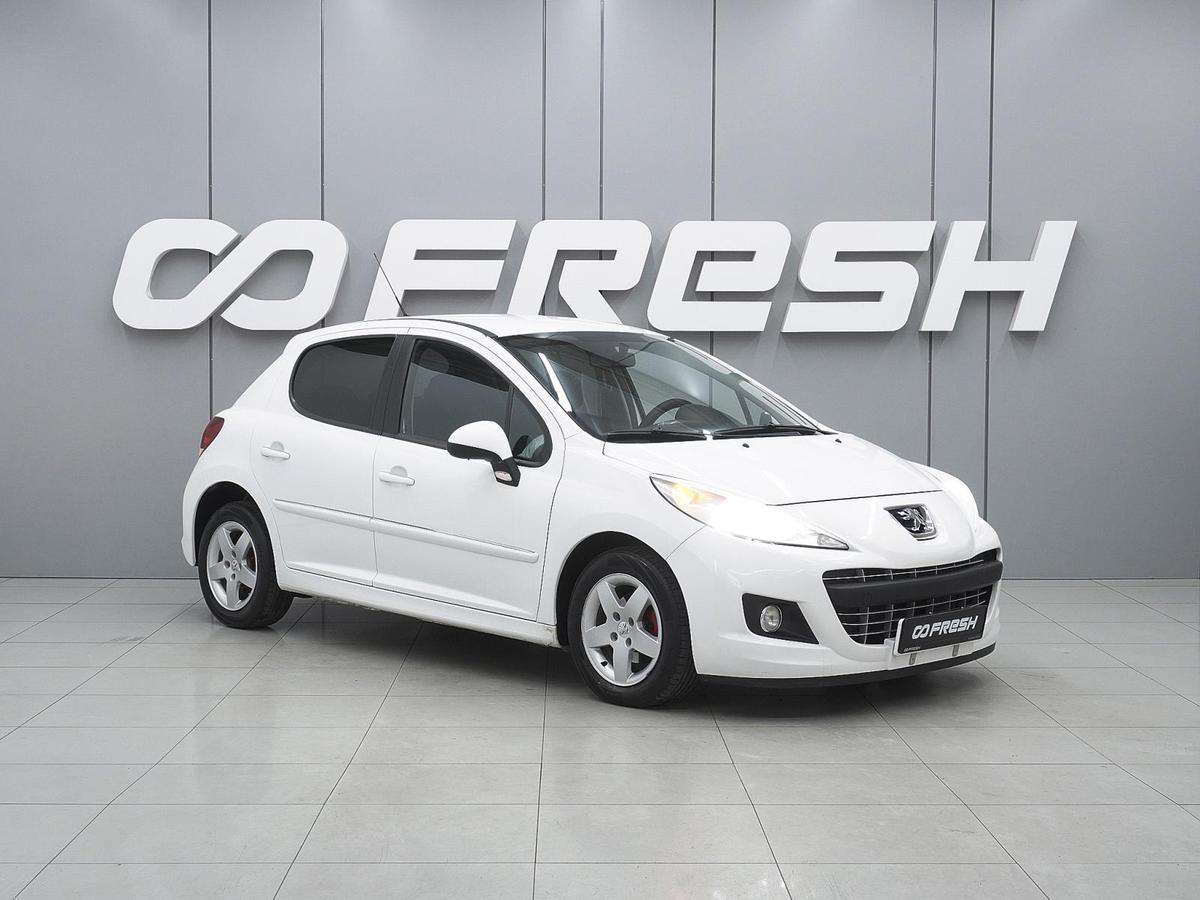Хетчбэк Peugeot 207 2010 года, 444000 рублей, Ростов-на-Дону