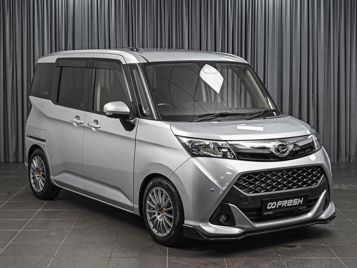 Минивэн Daihatsu Thor 2019 года, 1230000 рублей, Ставрополь