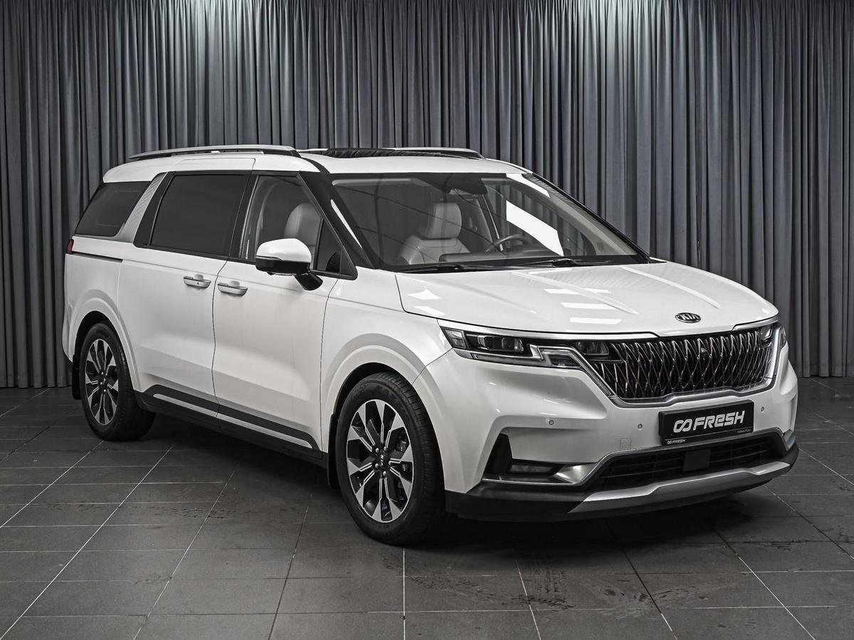 Минивэн Kia Carnival 2021 года, 3718111 рублей, Ставрополь