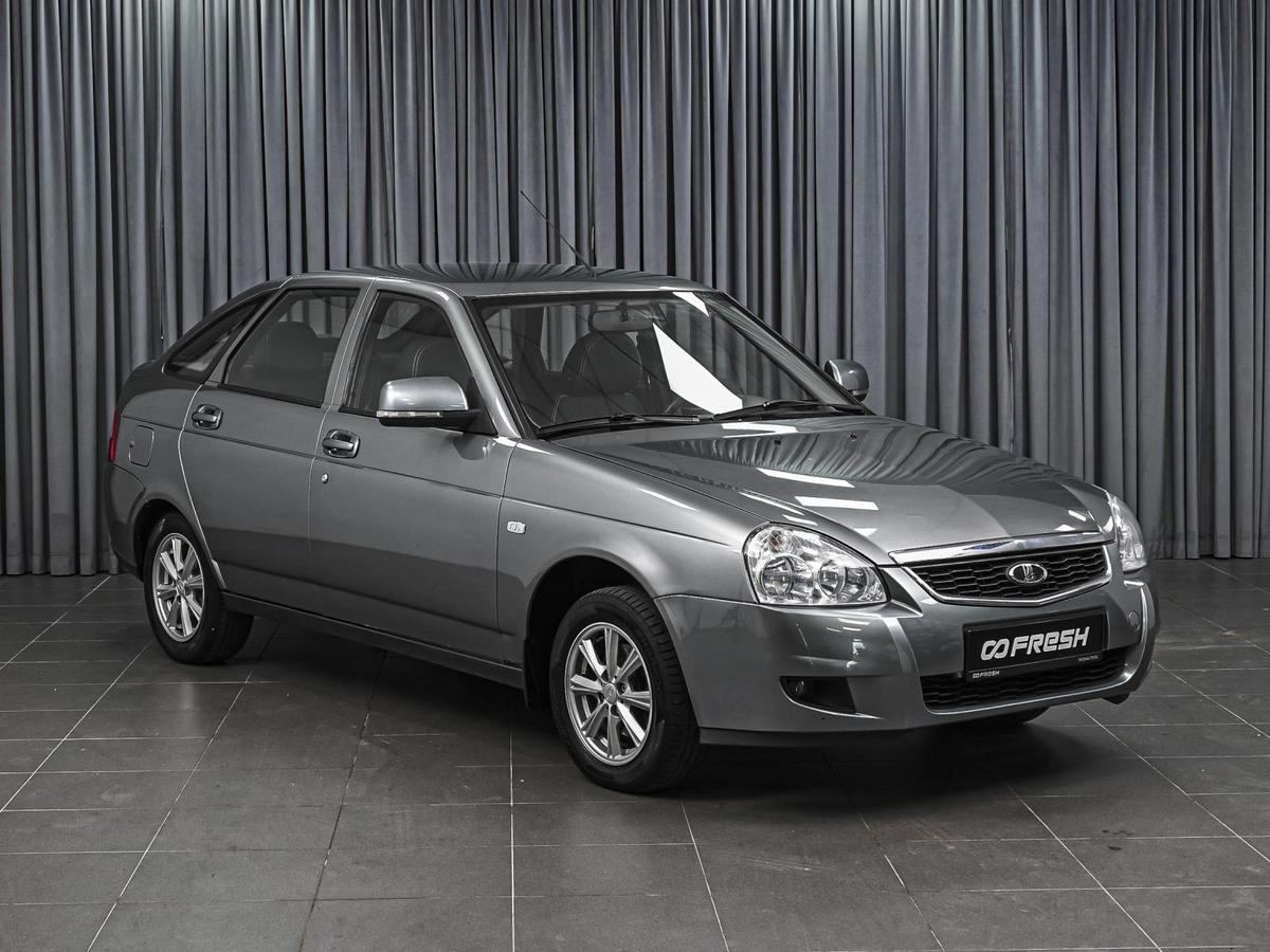 Хетчбэк ВАЗ (LADA) Priora 2011 года, 459000 рублей, Ставрополь