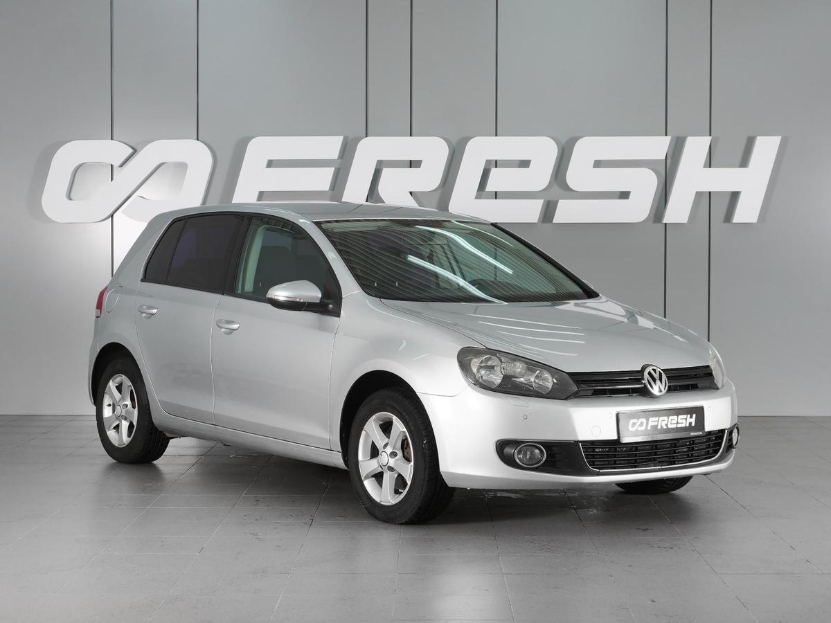Хетчбэк Volkswagen Golf 2010 года, 839000 рублей, Минеральные Воды