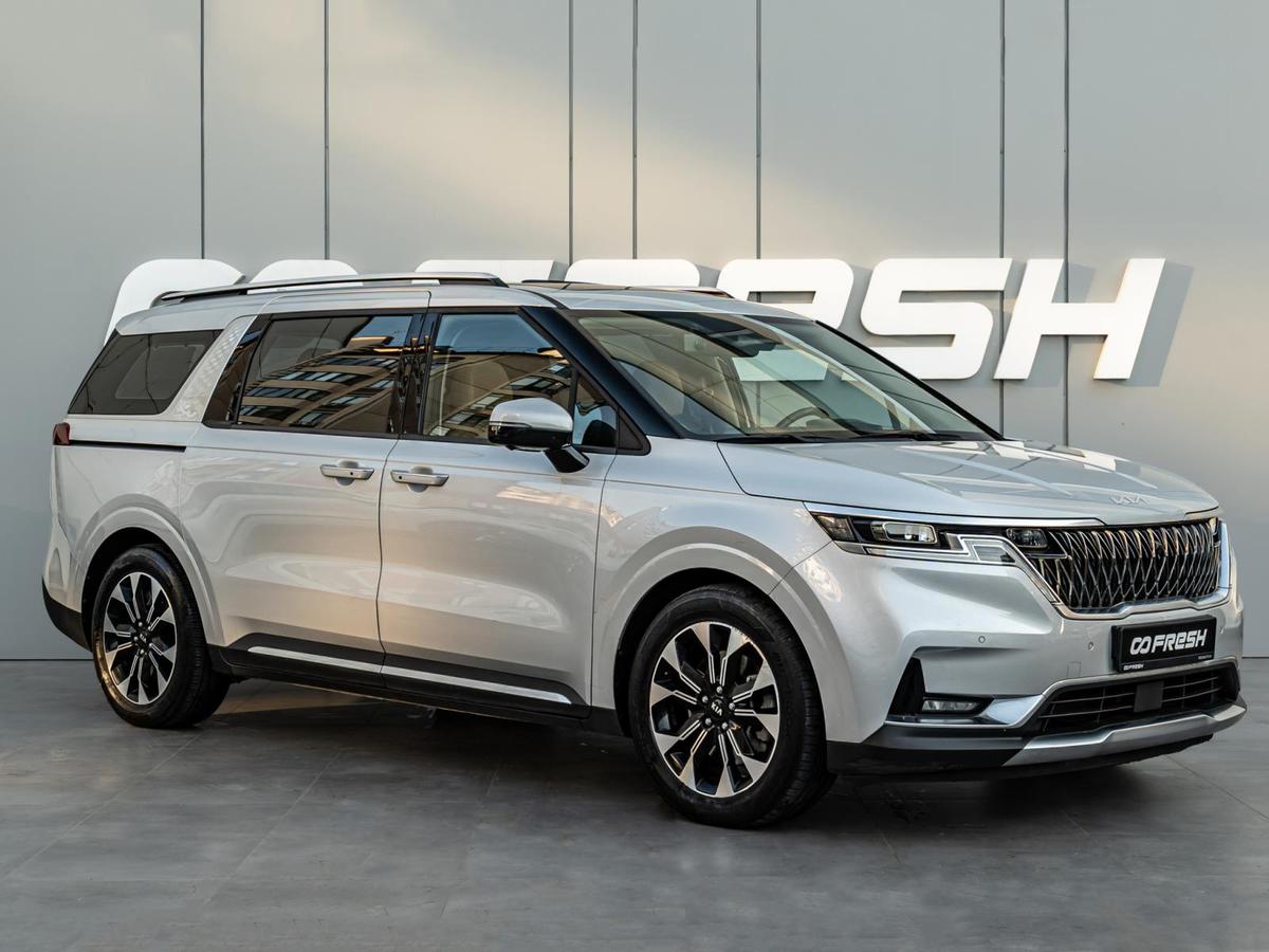 Минивэн Kia Carnival 2020 года, 3450000 рублей, Краснодар
