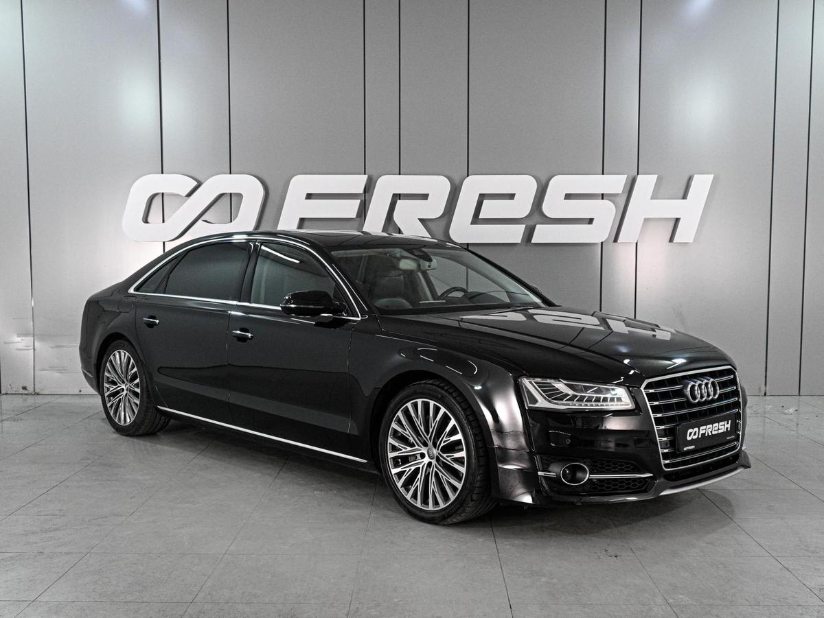 Седан Audi A8 2015 года, 2780000 рублей, Аксай