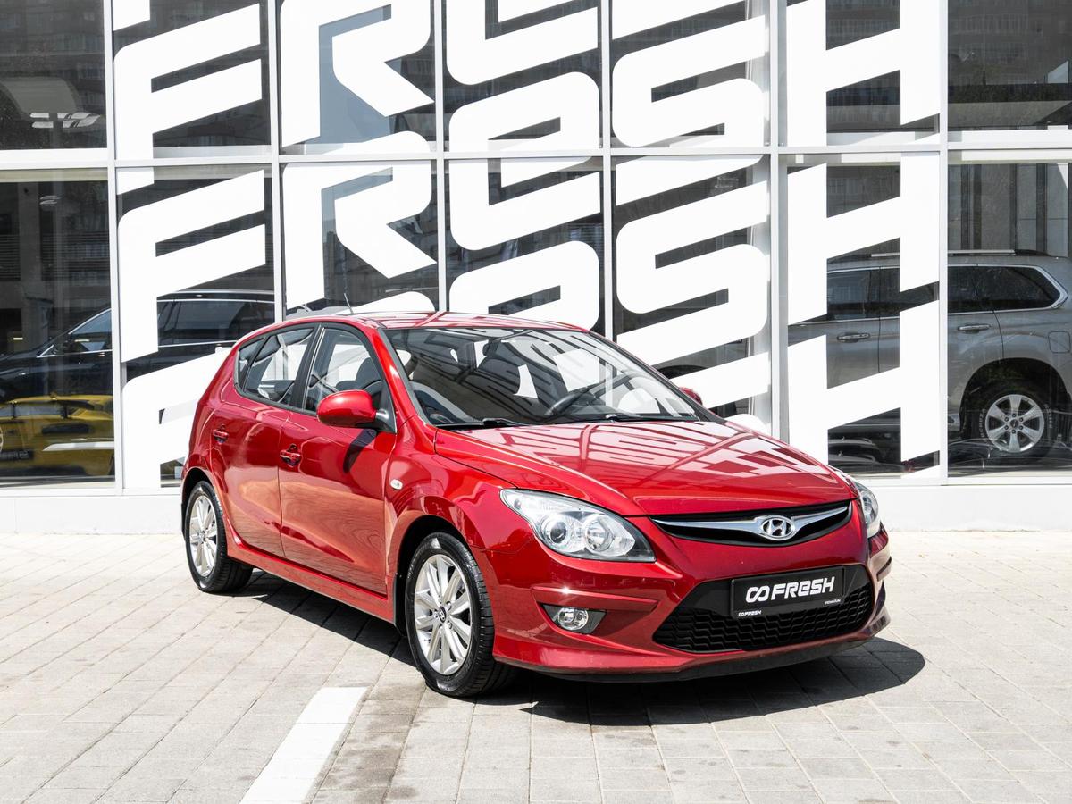 Хетчбэк Hyundai i30 2011 года, 940000 рублей, Ставрополь