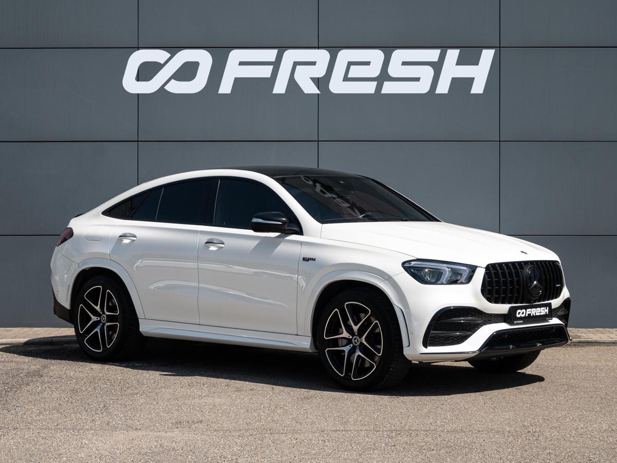 Внедорожник Mercedes-benz GLE-класс AMG Coupe 2021 года, 8580000 рублей, Краснодар