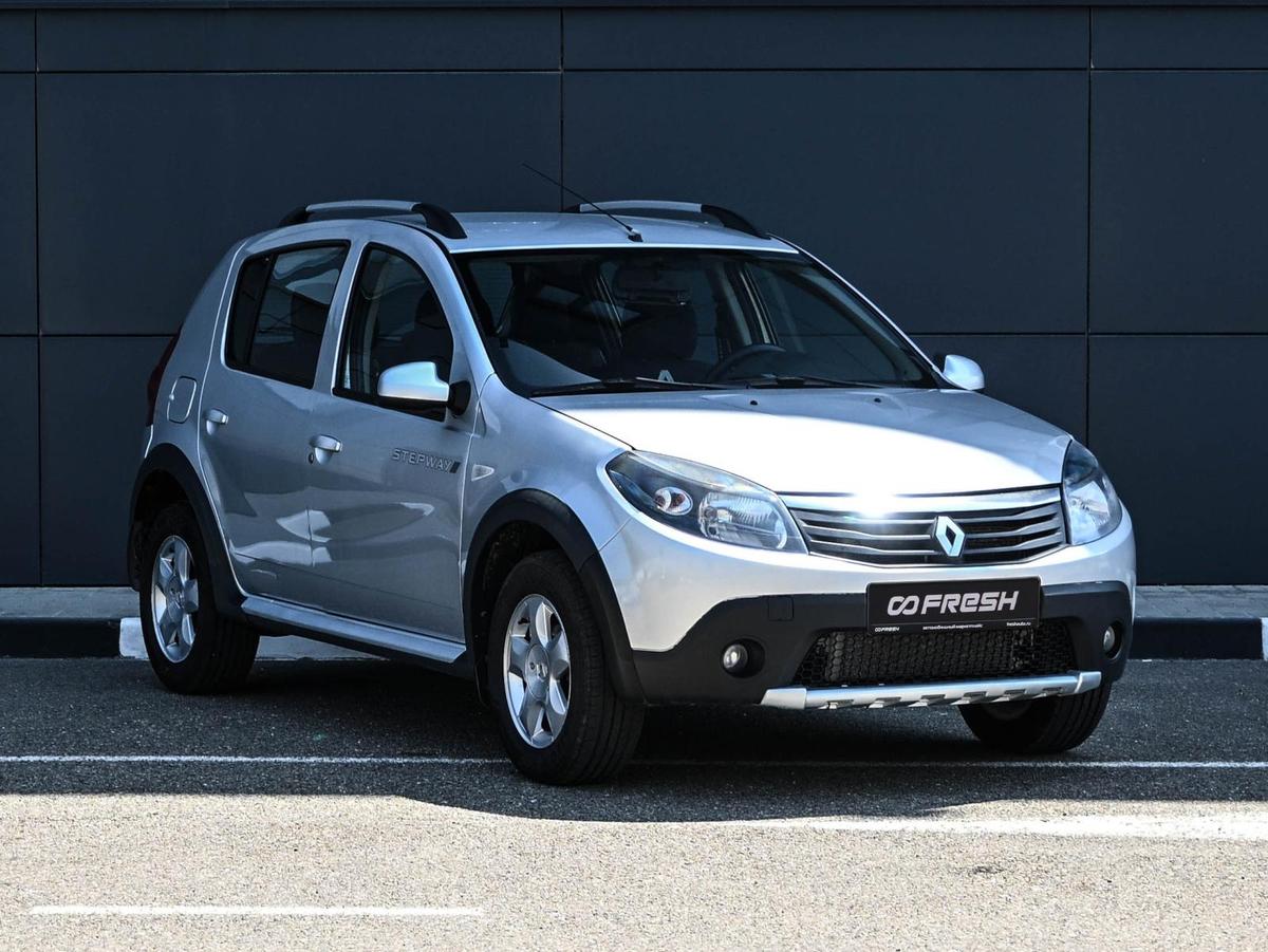 Хетчбэк Renault Sandero 2014 года, 859000 рублей, Кирилловка