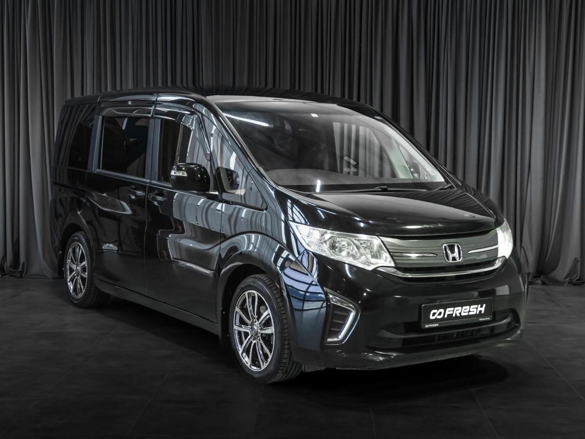 Минивэн Honda Stepwgn 2015 года, 1749000 рублей, Тюмень