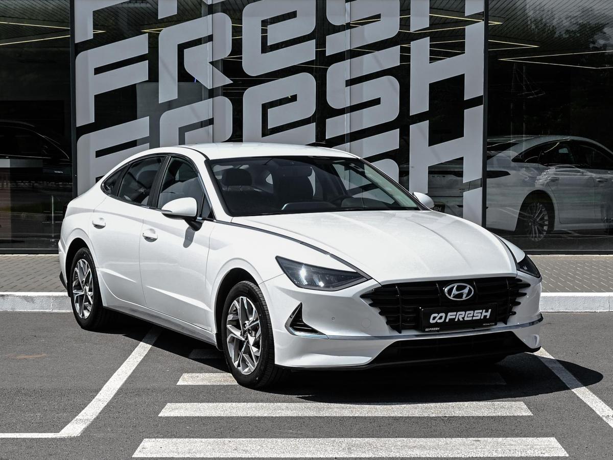 Седан Hyundai Sonata 2021 года, 2279000 рублей, Волгоград