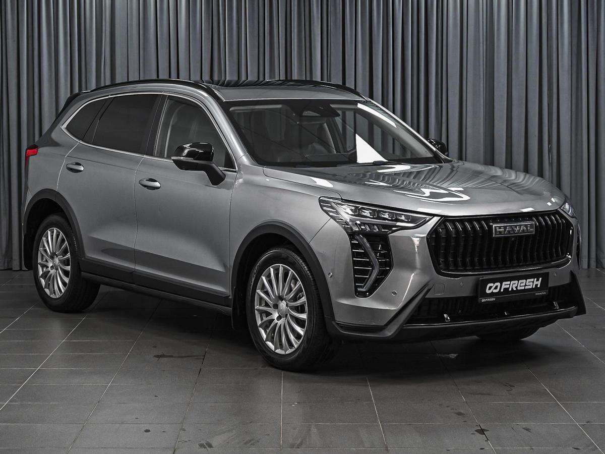 Внедорожник Haval Jolion 2025 года, 2163111 рублей, Ставрополь