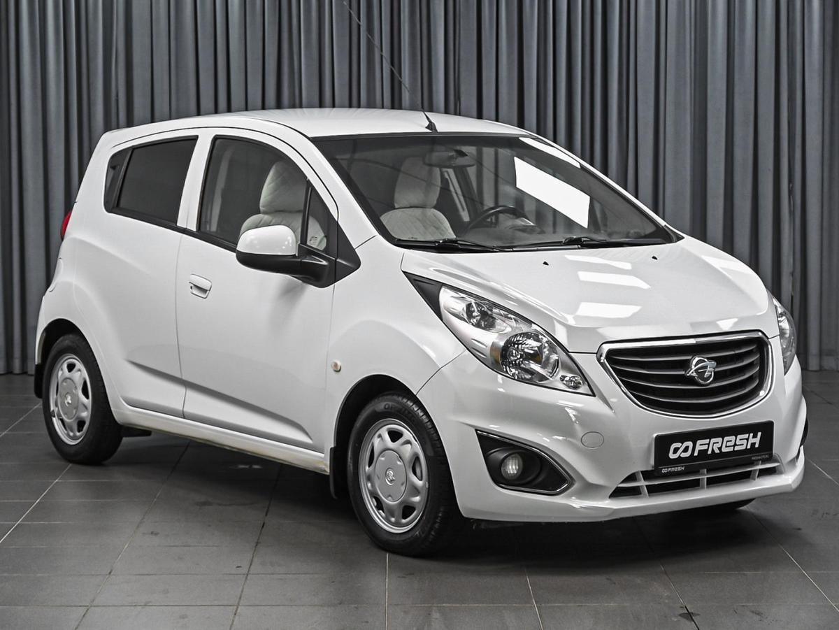 Хетчбэк Ravon R2 2017 года, 869000 рублей, Ставрополь