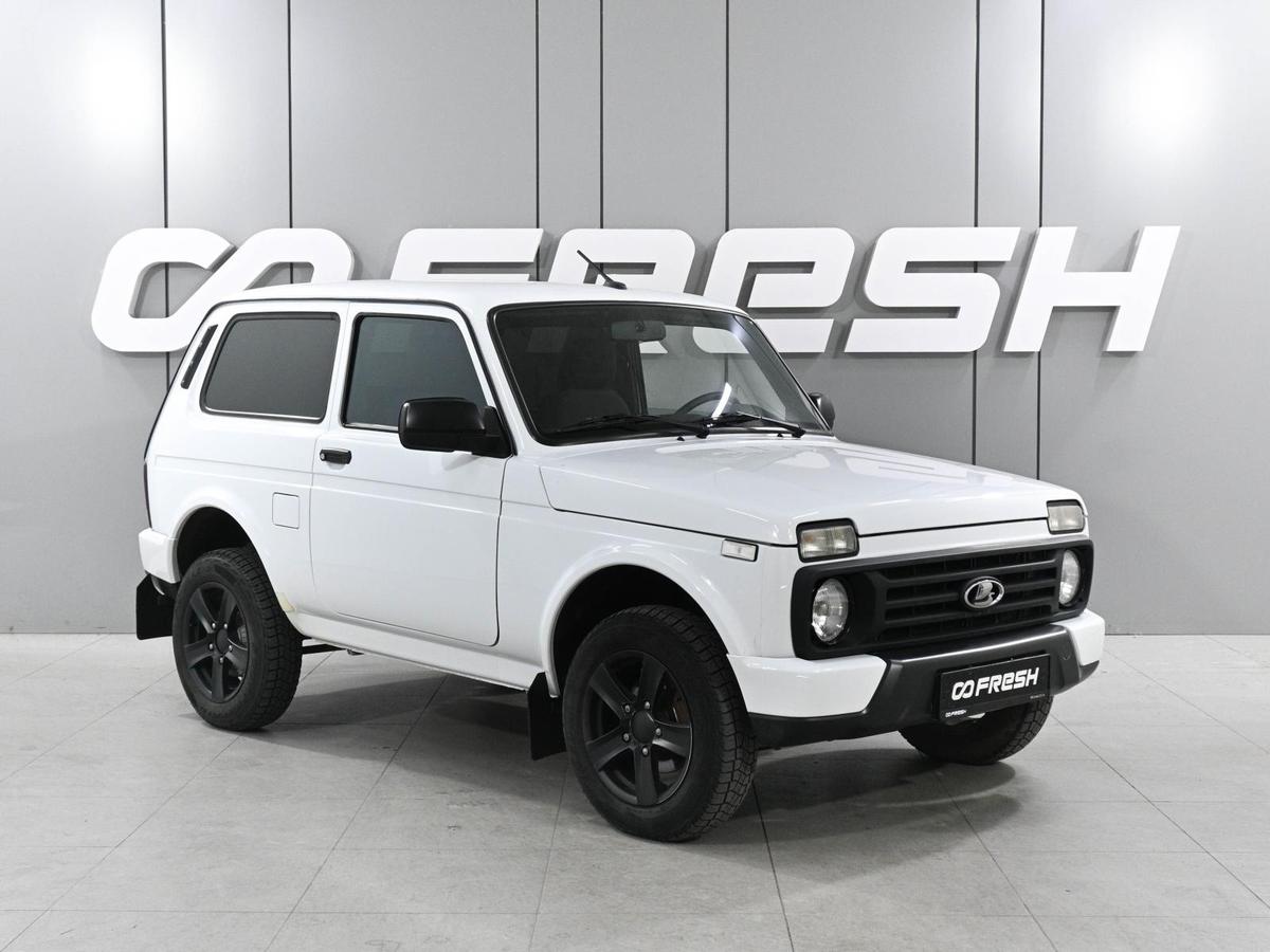 Внедорожник ВАЗ (LADA) Niva Legend 2024 года, 949000 рублей, Аксай