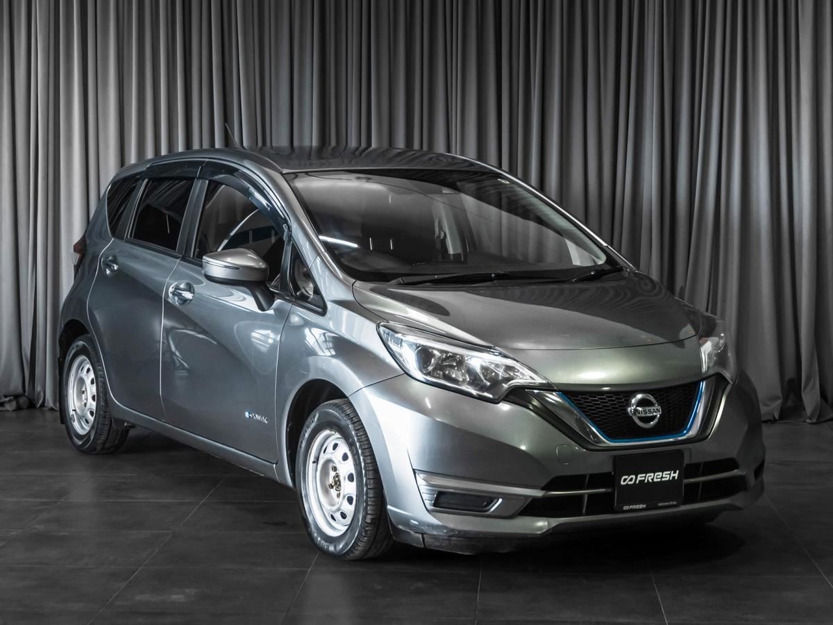 Хетчбэк Nissan Note 2017 года, 1119000 рублей, Тюмень