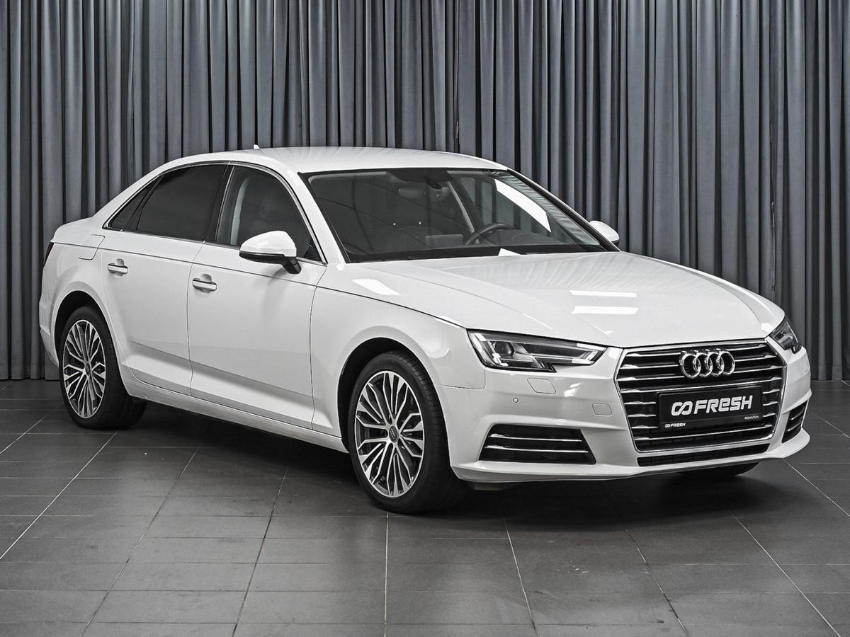Седан Audi A4 2015 года, 1967111 рублей, Ставрополь