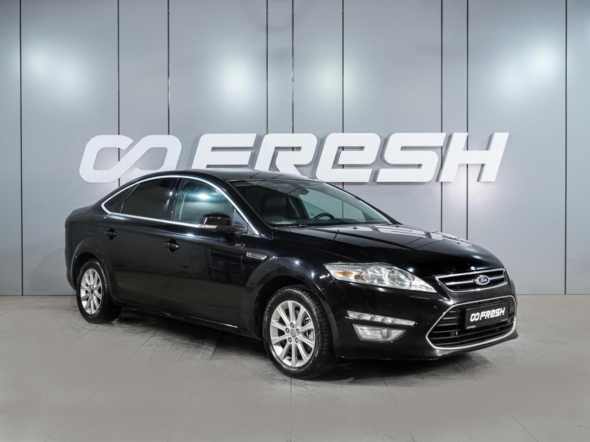 Седан Ford Mondeo 2012 года, 799000 рублей, Воронеж