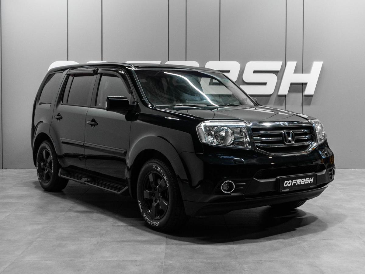 Внедорожник Honda Pilot 2012 года, 2209000 рублей, Тюмень