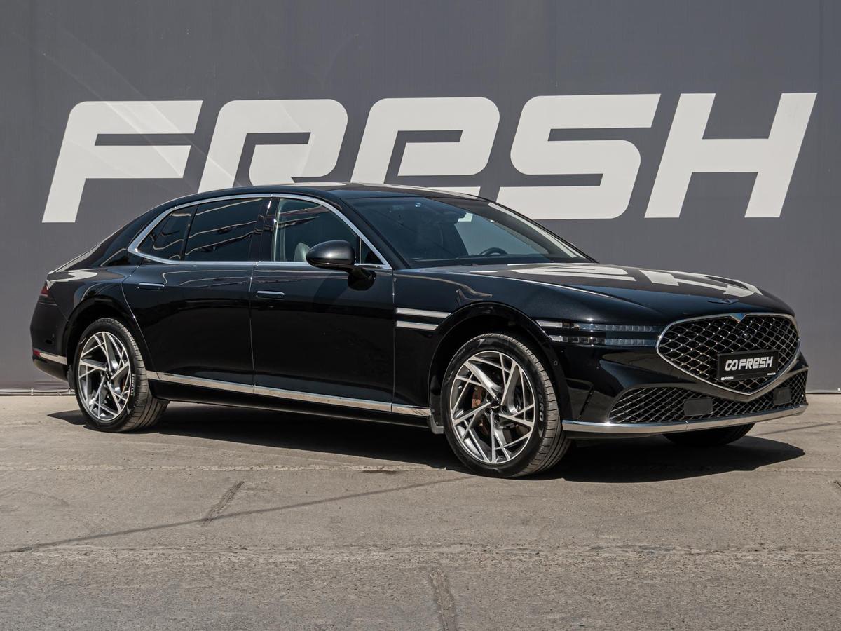 Седан Genesis G90 2022 года, 9899000 рублей, Краснодар
