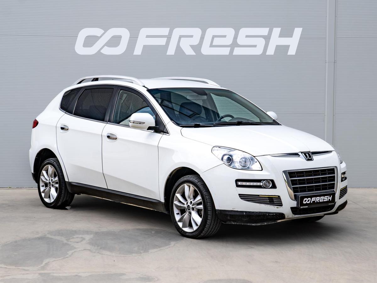 Внедорожник Luxgen U7 Turbo 2015 года, 855000 рублей, Краснодар