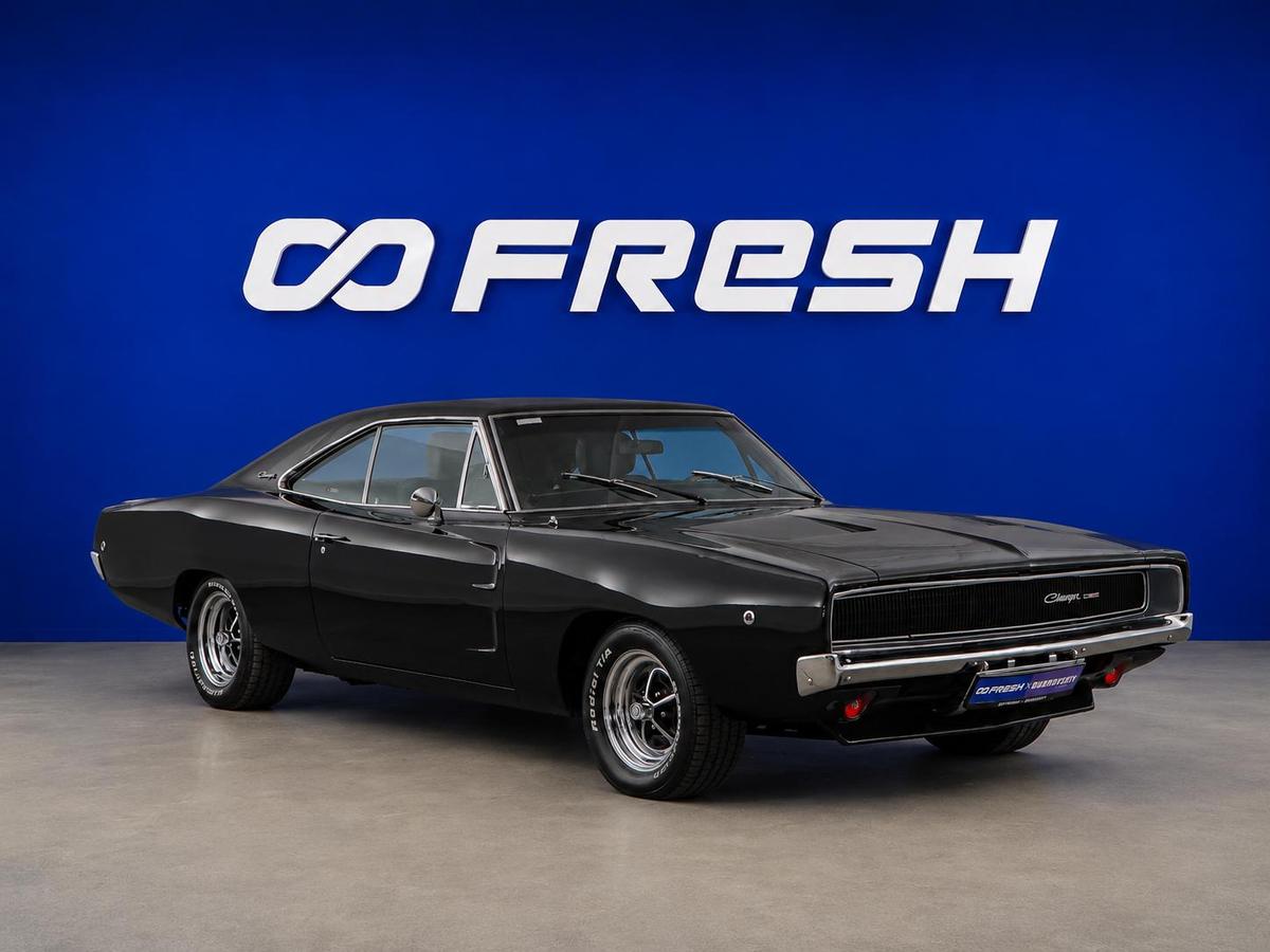 Купе Dodge Charger 1968 года, 19577444 рублей, Москва
