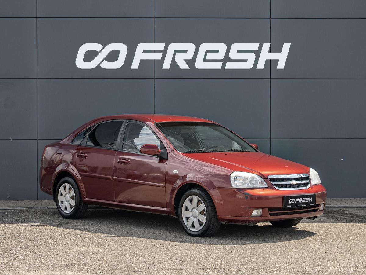 Седан Chevrolet Lacetti 2007 года, 400000 рублей, Краснодар