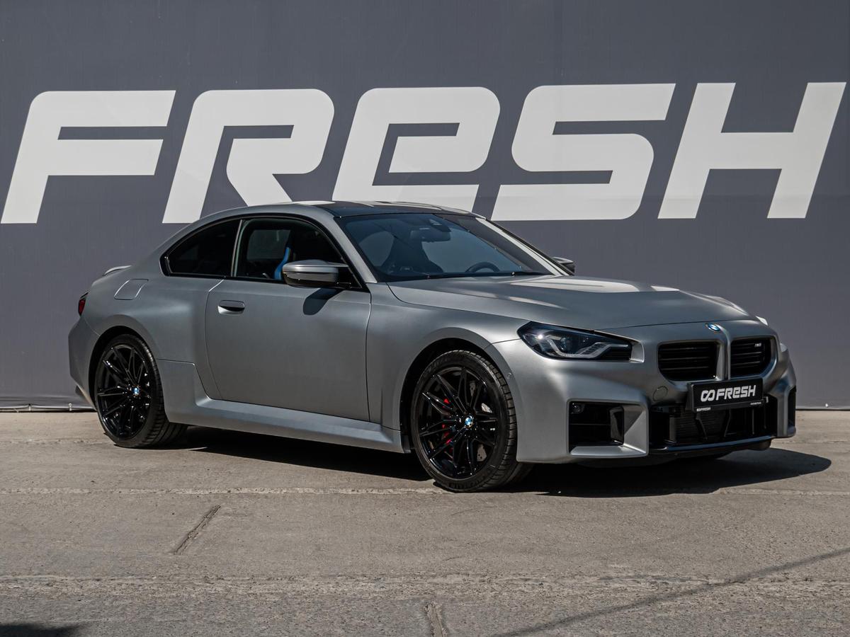 Купе BMW M2 2023 года, 9499000 рублей, Краснодар