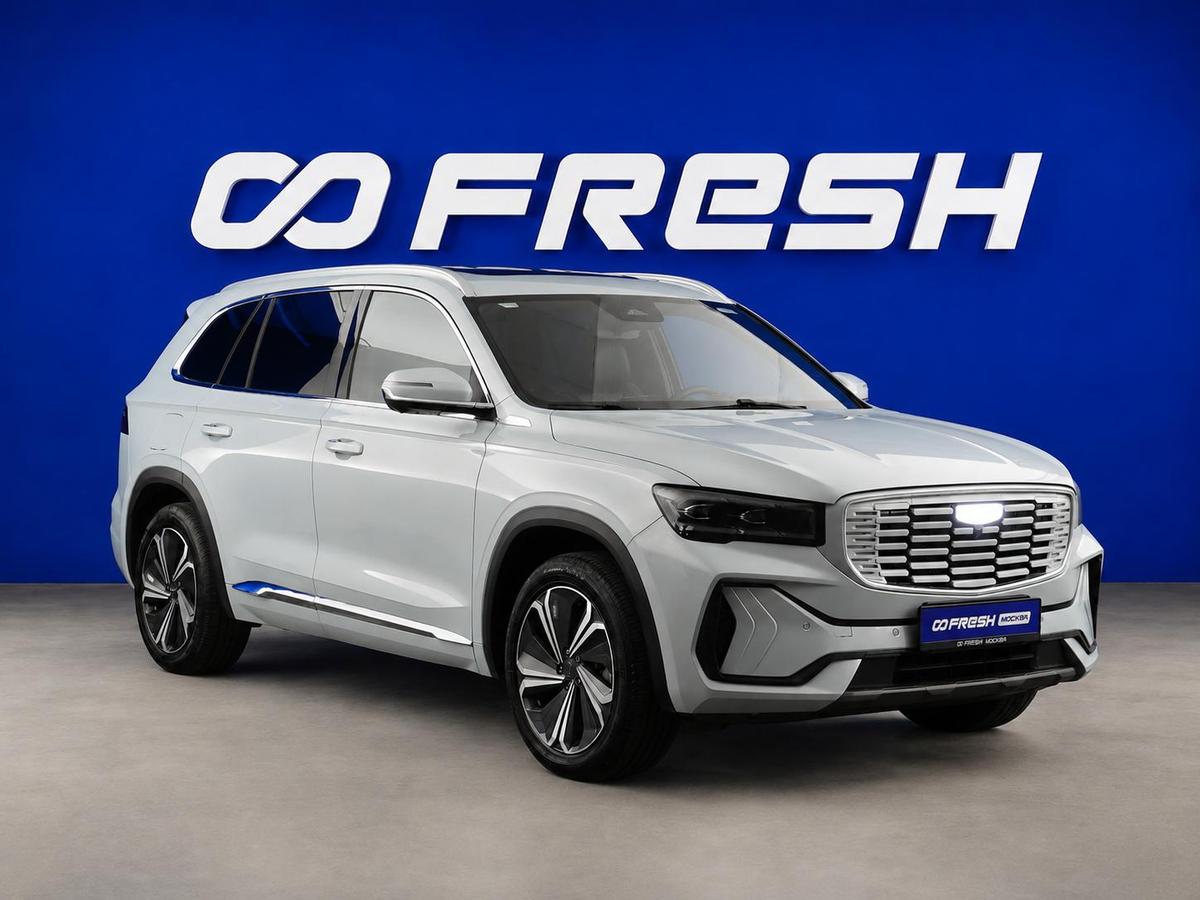 Внедорожник Geely Monjaro 2022 года, 2999999 рублей, Москва