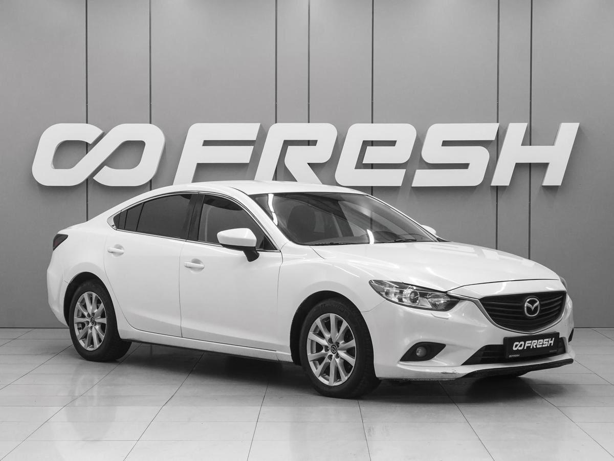 Седан Mazda 6 2012 года, 1279000 рублей, Ростов-на-Дону