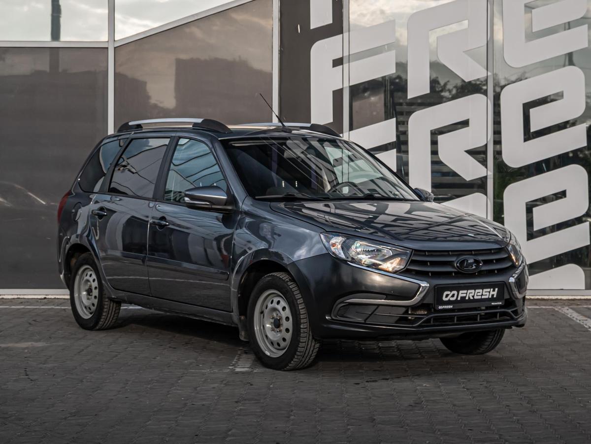 Универсал ВАЗ (LADA) Granta 2018 года, 693000 рублей, Краснодар