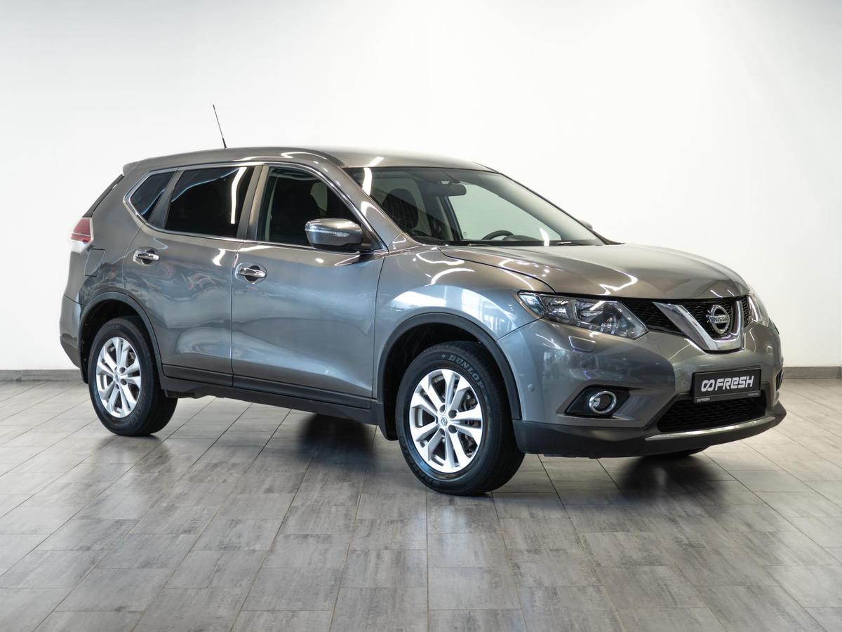 Внедорожник Nissan X-Trail 2015 года, 1499000 рублей, Саратов