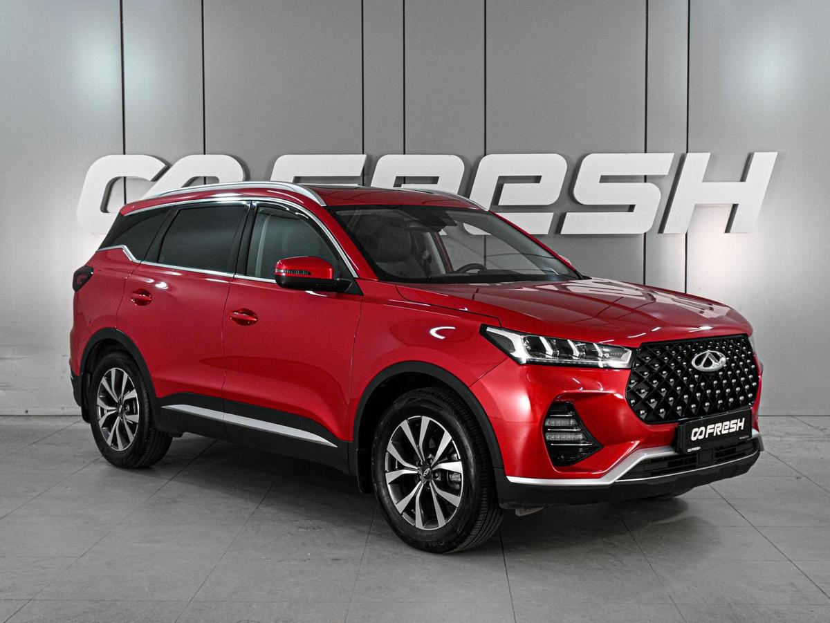 Внедорожник Chery Tiggo 7 Pro 2022 года, 1770000 рублей, Ростов-на-Дону