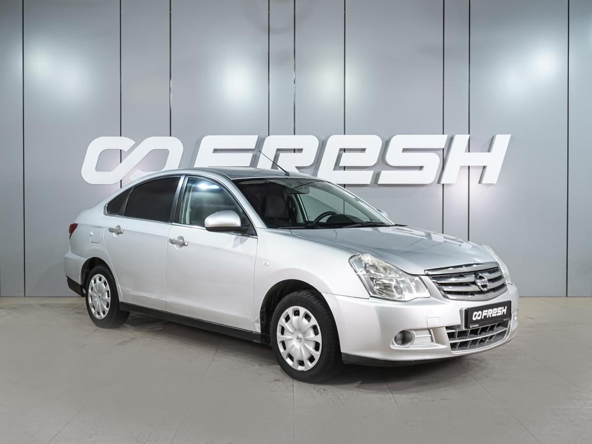Седан Nissan Almera 2016 года, 649000 рублей, Воронеж