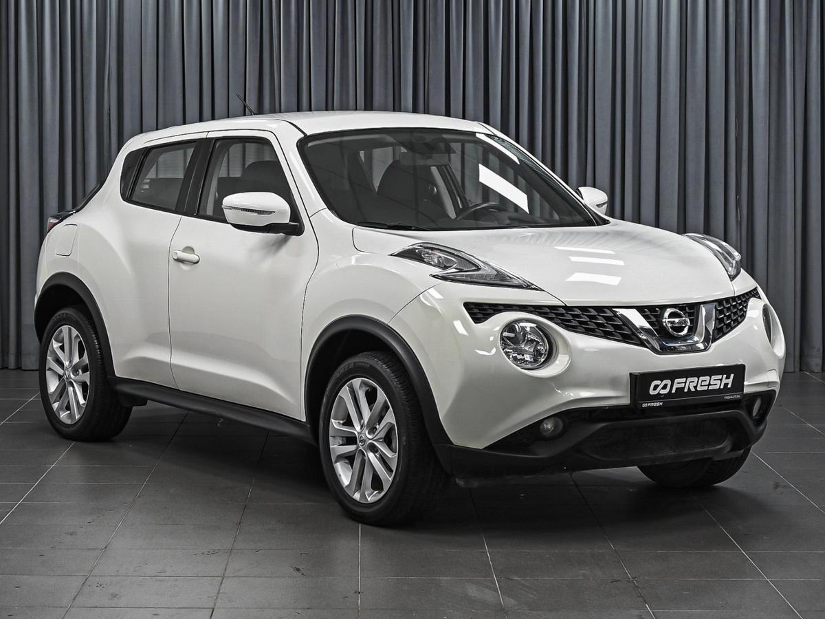 Внедорожник Nissan Juke 2014 года, 1530111 рублей, Ставрополь