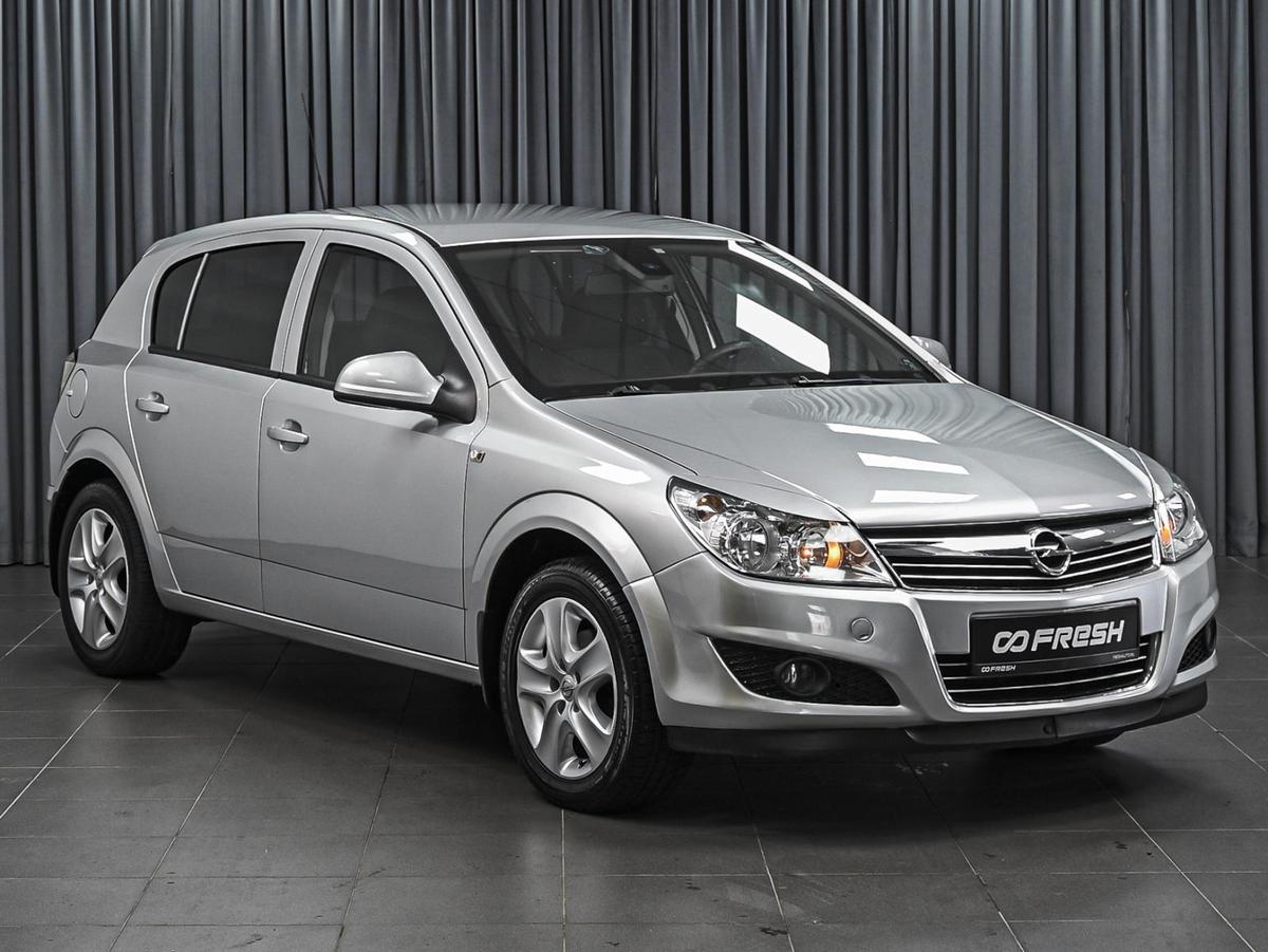 Хетчбэк Opel Astra 2012 года, 649111 рублей, Ставрополь