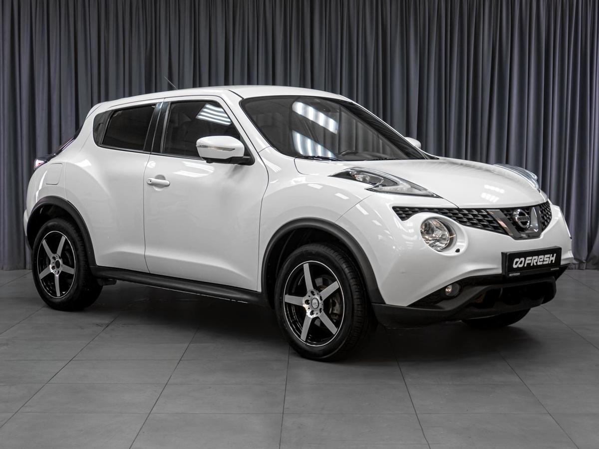 Внедорожник Nissan Juke 2014 года, 1399000 рублей, Тюмень