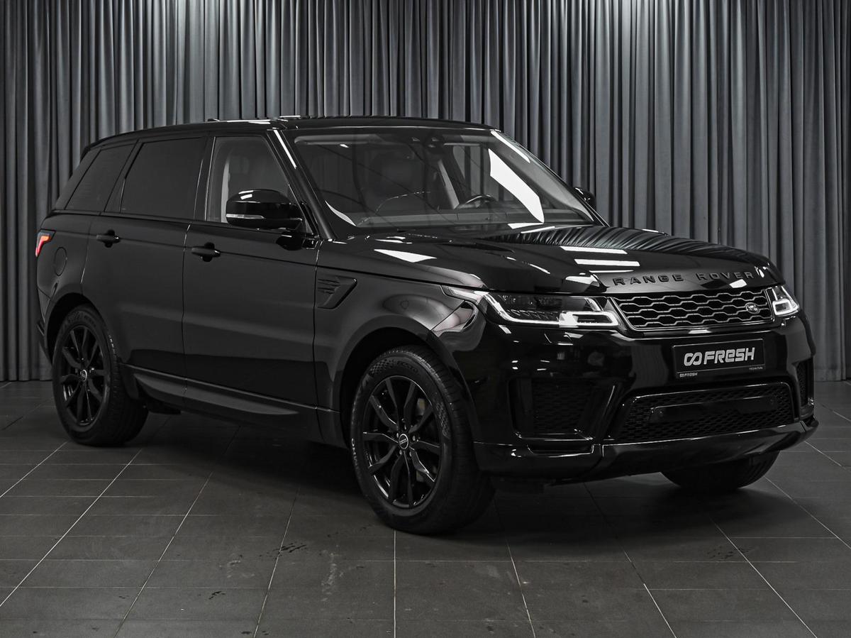 Внедорожник Land Rover Range Rover Sport 2019 года, 4841111 рублей, Ставрополь